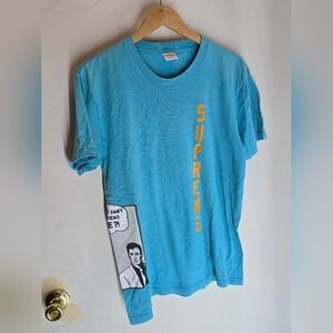 SS17 Supreme x Thrasher Boyfriend Tee size  medium Teal T-shirt